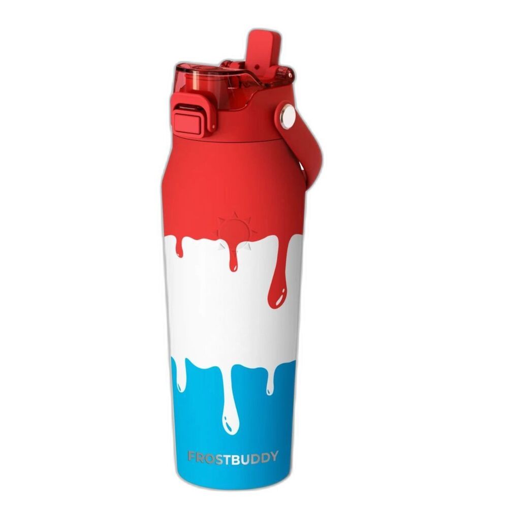 Frostbuddy Bottle Buddy 24oz | Rocket Pop NWT
